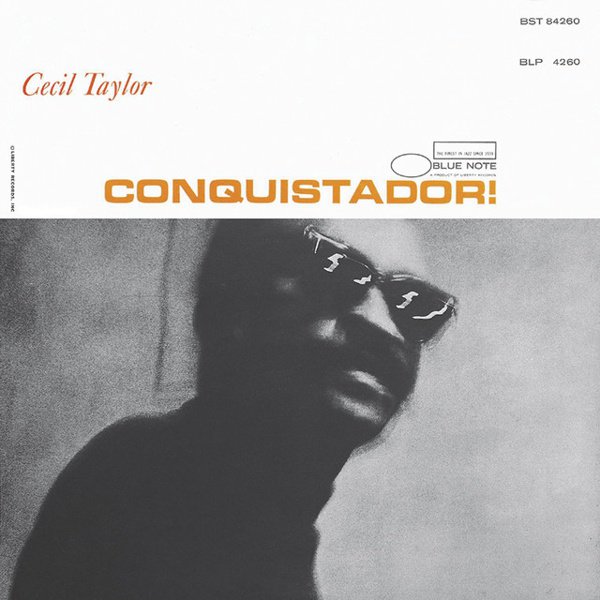 Conquistador! album cover