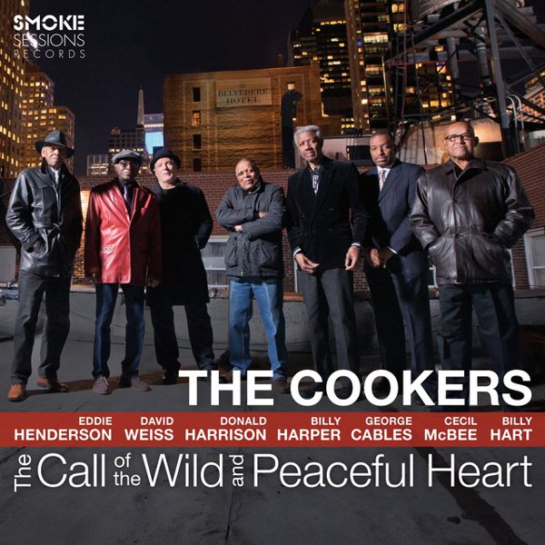 The Call of the Wild and Peaceful Heart album cover