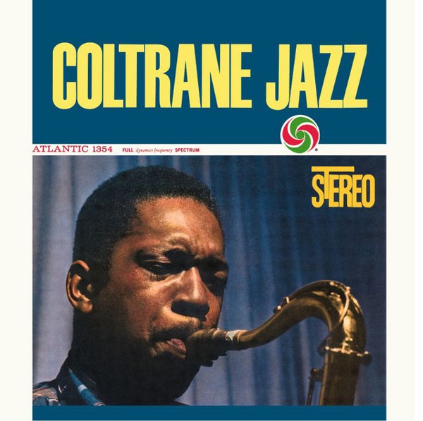 Coltrane Jazz cover