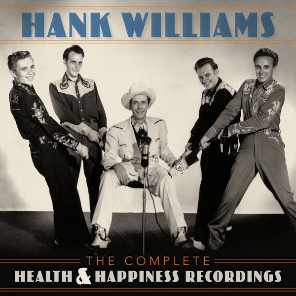 The Complete Health & Happiness Recordings cover