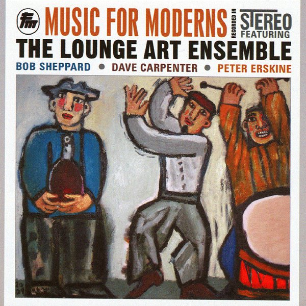 Music for Moderns cover