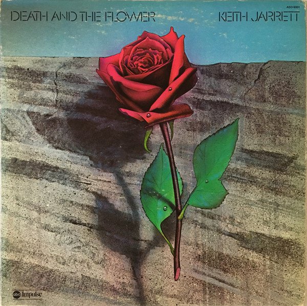 Death and the Flower cover