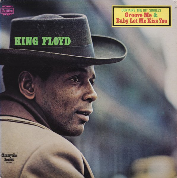 King Floyd cover