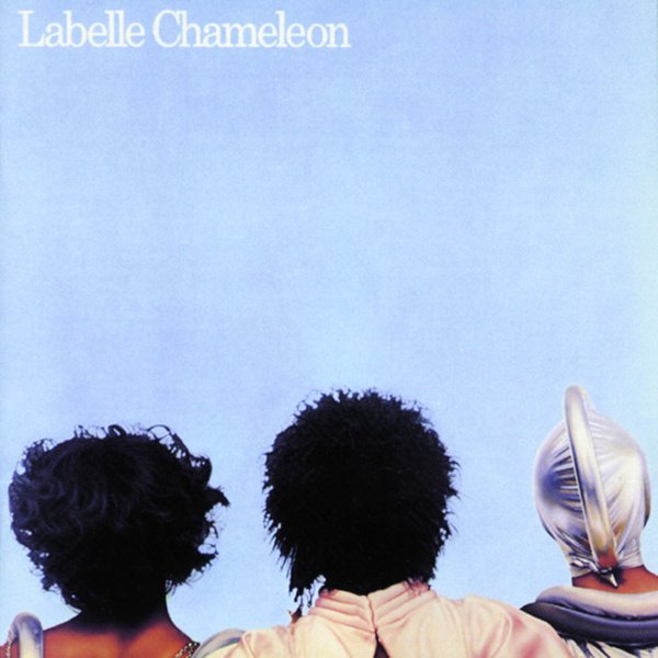 Chameleon album cover