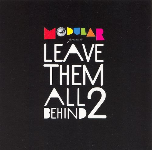 Leave Them All Behind, Vol. 2 cover