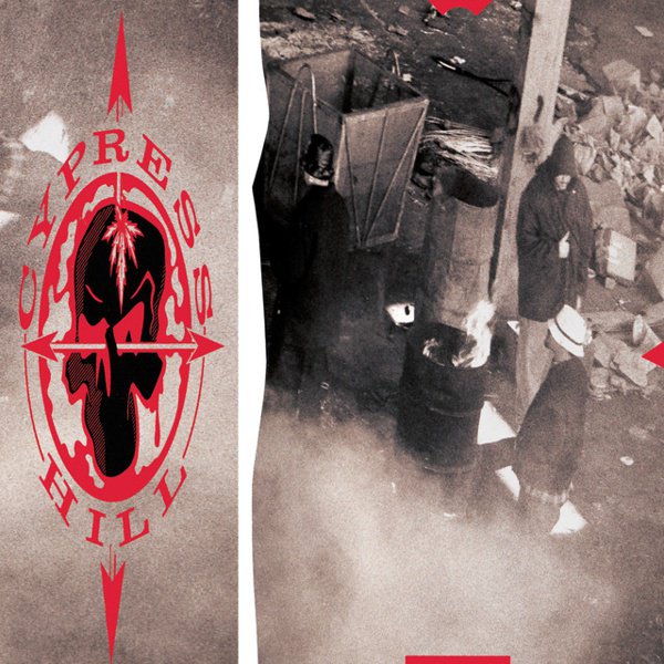Cypress Hill album cover