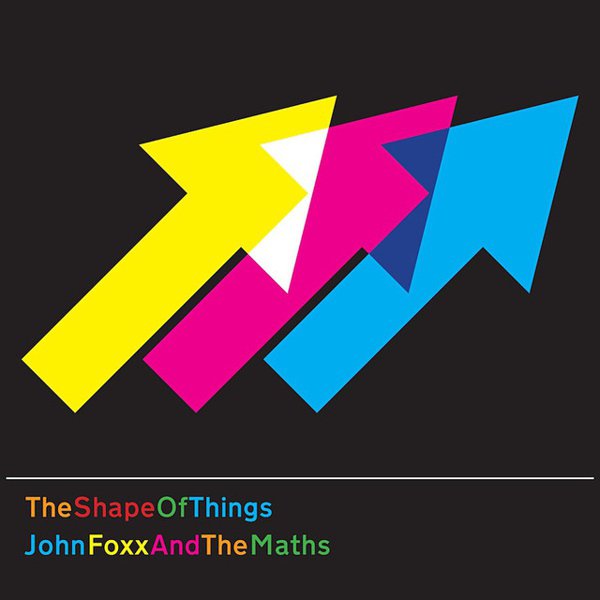 The Shape of Things cover