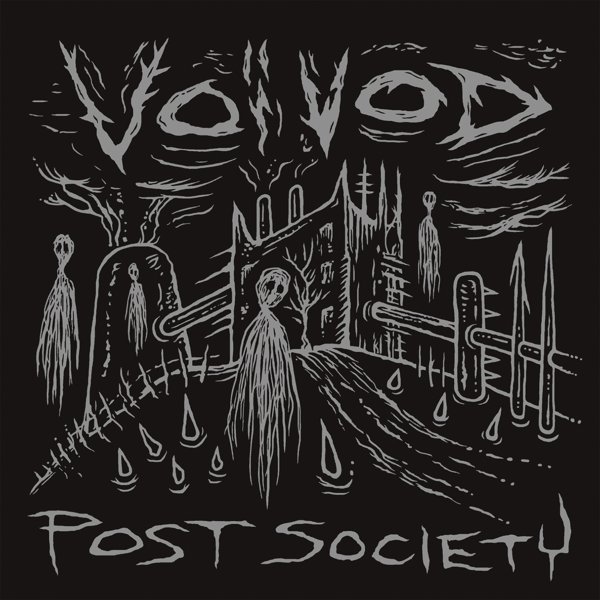 Post Society cover