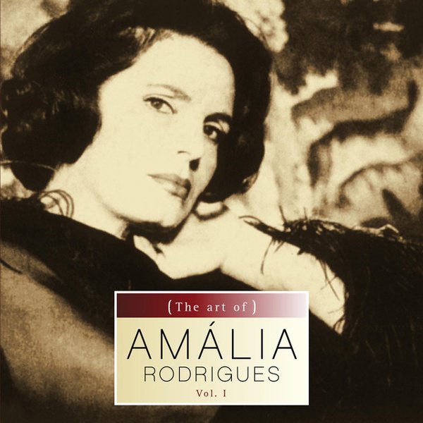 The Very Best of Amalia Rodrigues cover