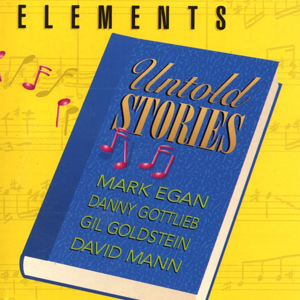 Untold Stories cover
