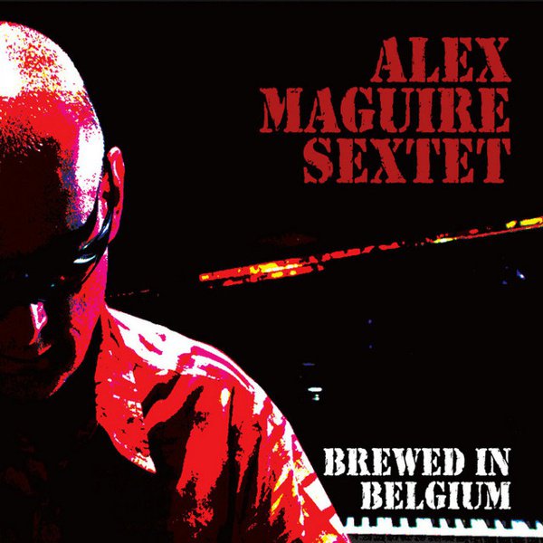 Brewed in Belgium cover