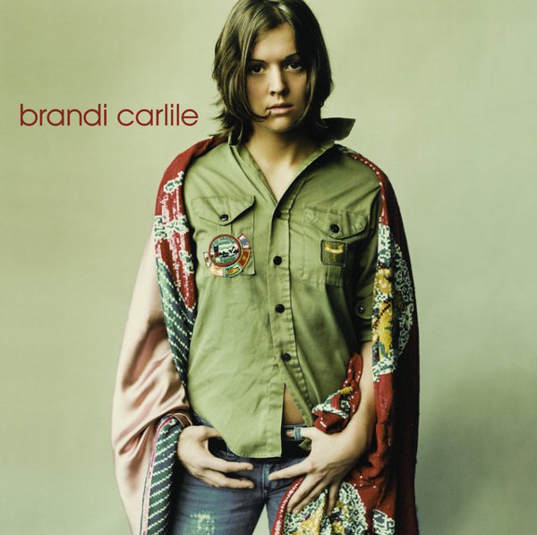 Brandi Carlile album cover
