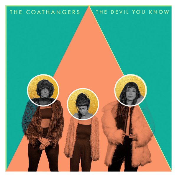 The Devil You Know album cover