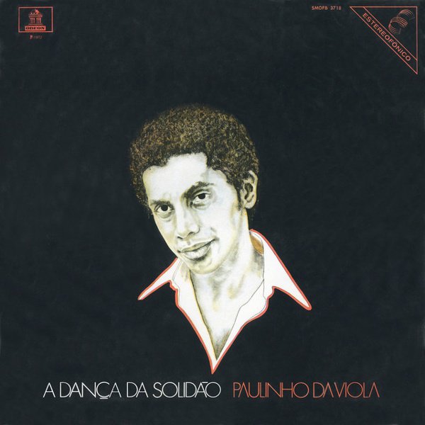 A Dança Da Solidão album cover