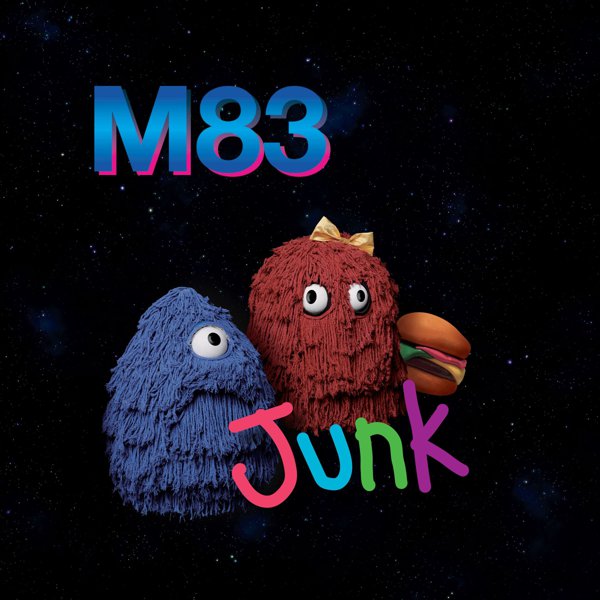 Junk album cover