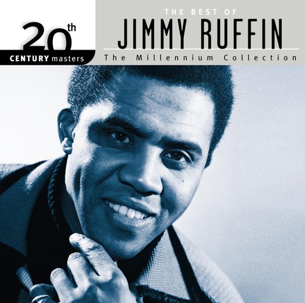 The Best of Jimmy Ruffin album cover