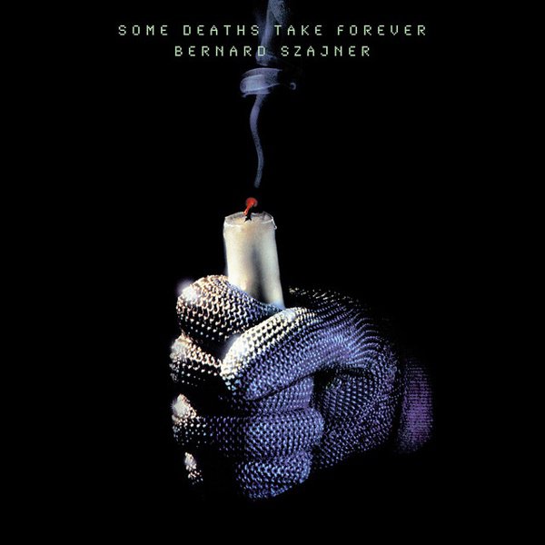 Some Deaths Take Forever album cover