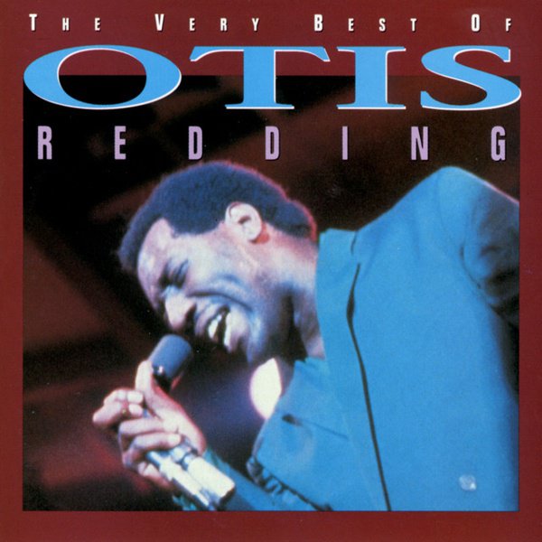 The Very Best of Otis Redding, Vol. 1 cover