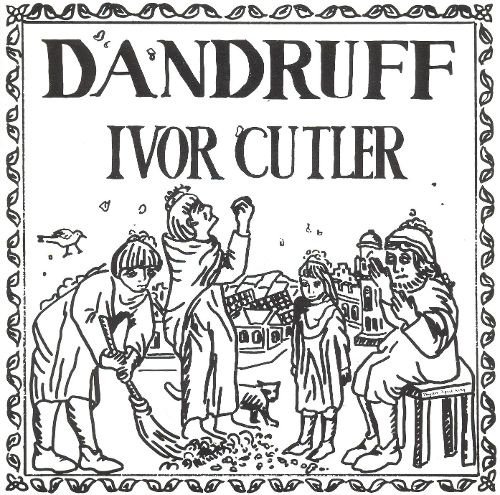Dandruff cover