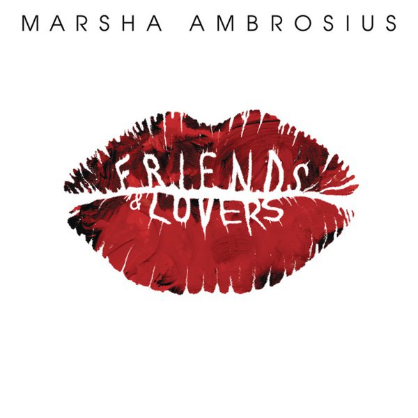 Friends & Lovers album cover