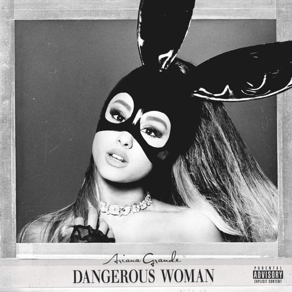 Dangerous Woman album cover