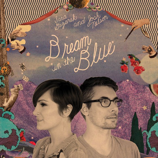 Dream in the Blue cover