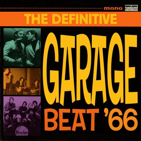 Garage Beat ‘66, Vol. 5: Readin’ Your Will! cover
