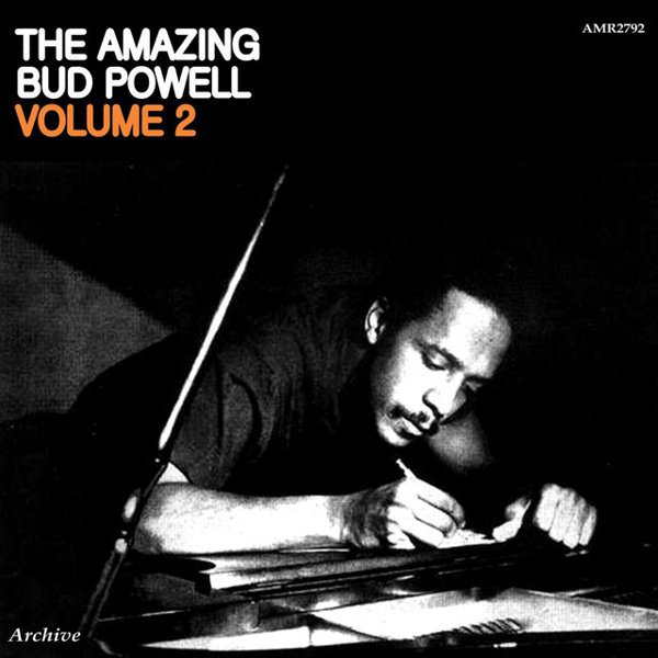 The Amazing Bud Powell, Vol. 2 cover