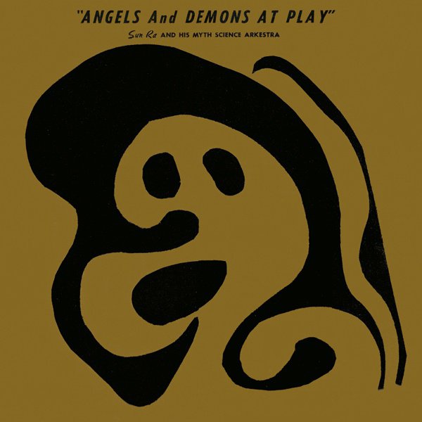 Angels and Demons at Play cover