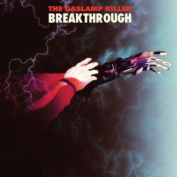 Breakthrough album cover