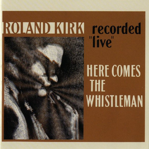 Here Comes the Whistleman cover