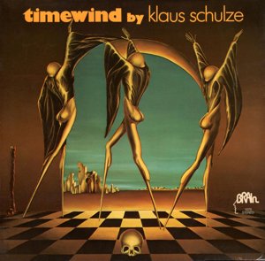 Klaus Schulze cover