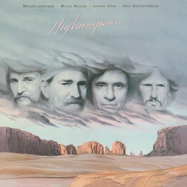 Highwayman album cover