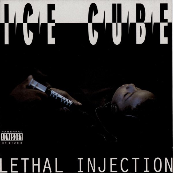 Lethal Injection cover