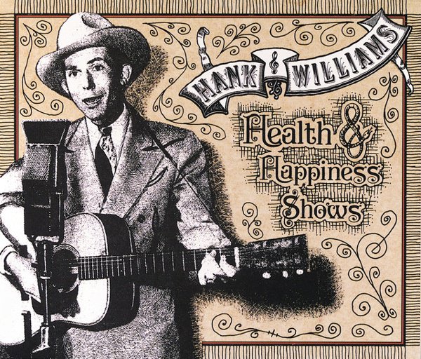 Health & Happiness Shows album cover