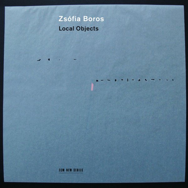 Local Objects album cover