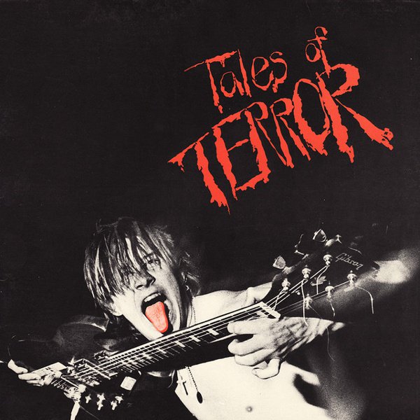 Tales of Terror album cover