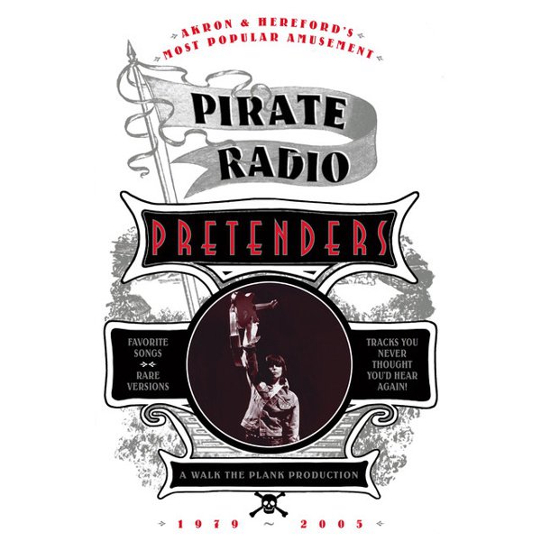 Pirate Radio album cover