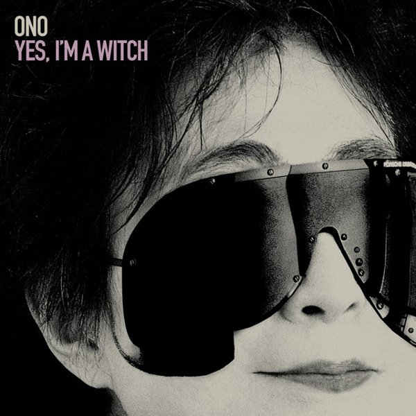 Yes, I’m a Witch cover