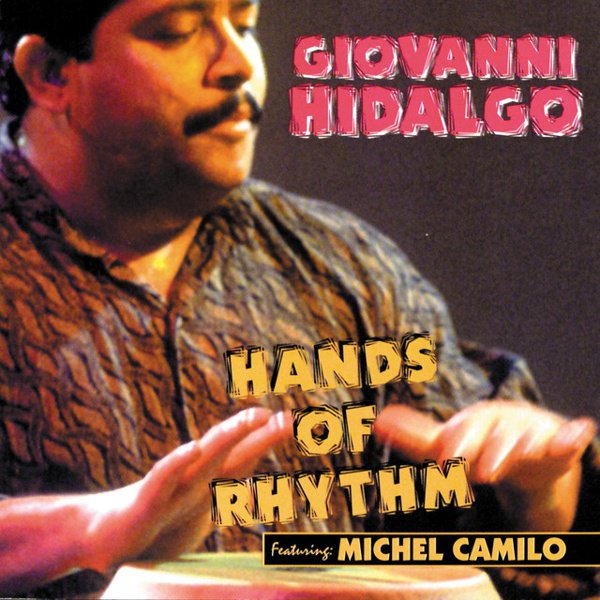 Hands of Rhythm album cover