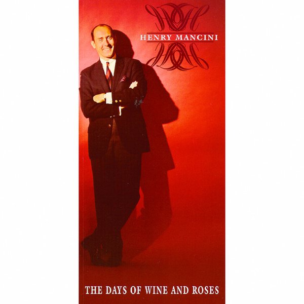 The Days of Wine and Roses album cover
