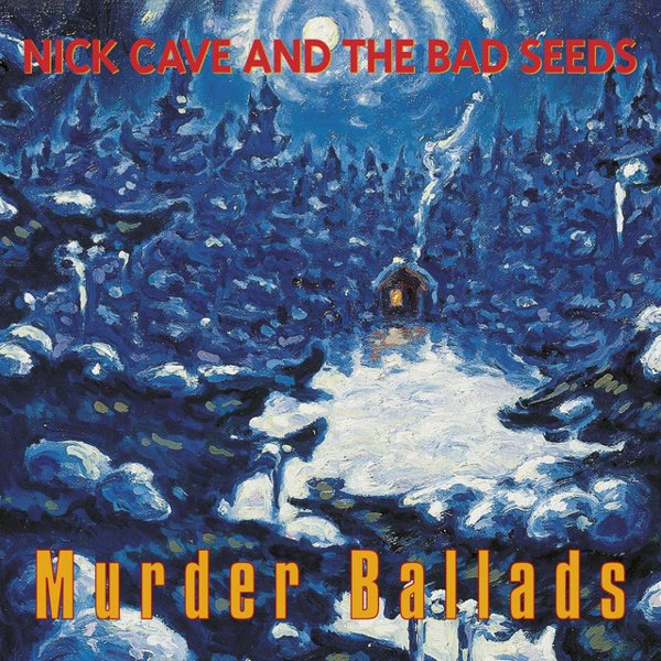 Murder Ballads album cover
