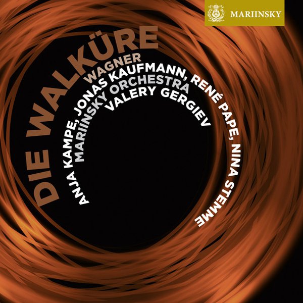 Wagner: Die Walküre album cover