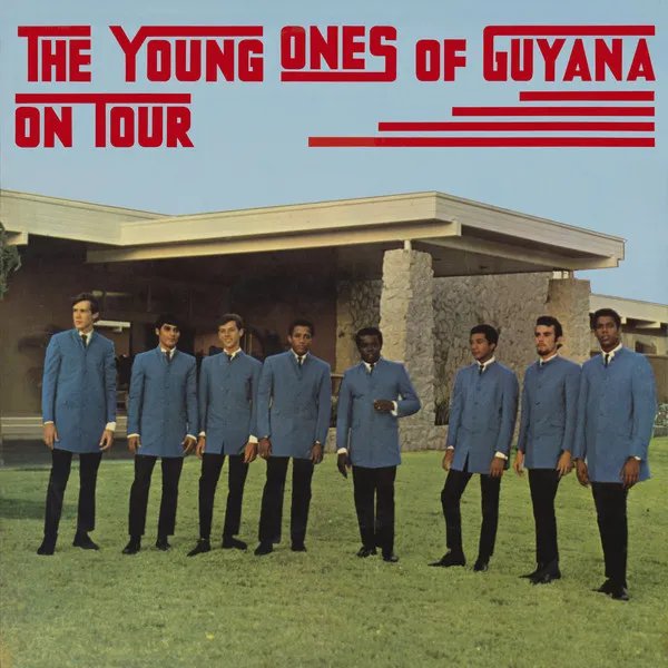 On Tour cover