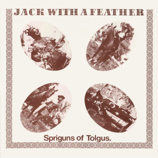 Jack With A Feather cover