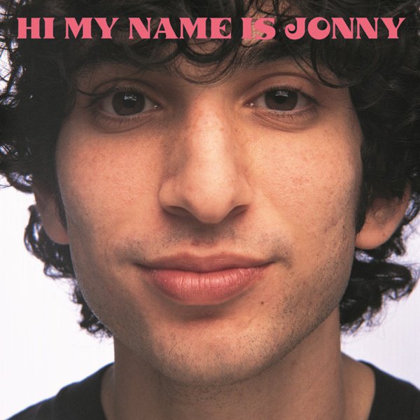 Hi My Name Is Jonny cover