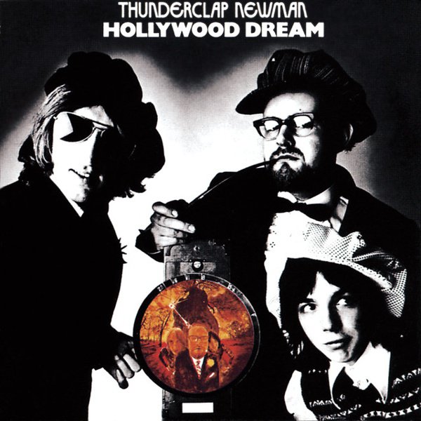 Hollywood Dream cover