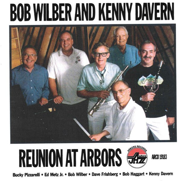 Reunion at Arbors album cover