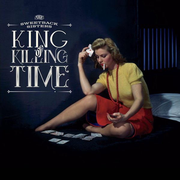 King of Killing Time cover