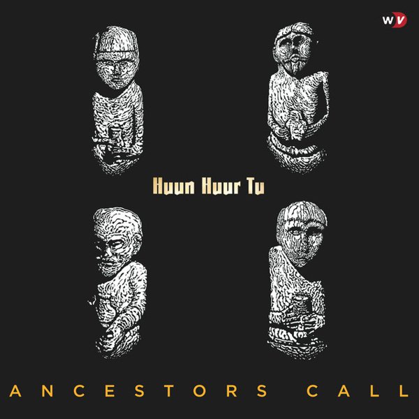 Ancestors Call cover
